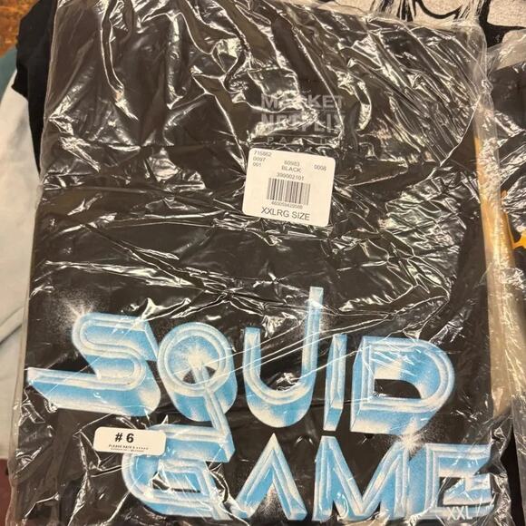 Netflix Market x Pacsun Squid Game Piggybank XXL New w/ Tag MSRP $40 - Picture 6 of 6